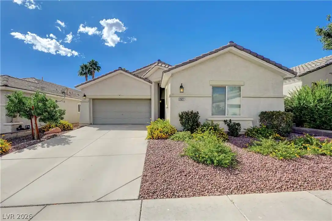 Photo 1 of Single family home for sale at 2627 Thornview St, Las Vegas, NV 89135 | MLS# 2822162 | Listing updated on 2026-10-30