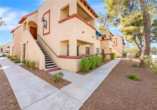 Photo 1 of Condo for sale at 4340 Sanderling Cir #73, Las Vegas, NV 89103 | MLS# 2821818 | Listing updated on 2026-10-09