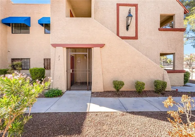 Photo 3 of Condo for sale at 4340 Sanderling Cir #73, Las Vegas, NV 89103 | MLS# 2821818 | Listing updated on 2026-10-09