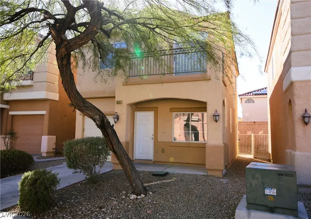 Photo 1 of Single family home for sale at 7537 Redwood Point St, Las Vegas, NV 89139 | MLS# 2821983 | Listing updated on 2026-10-02