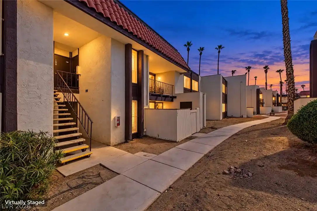 Photo 1 of Condo for sale at 1405 Vegas Valley Dr #187, Las Vegas, NV 89169 | MLS# 2821771 | Listing updated on 2026-10-21