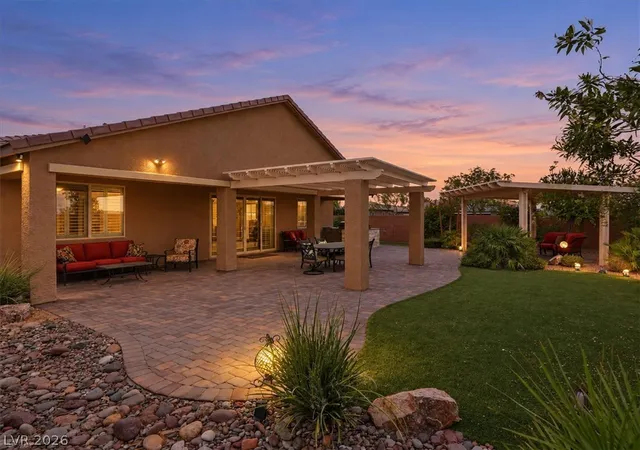 Single family home for sale at 9110 High Jordan Ct, Las Vegas, NV 89139 | MLS# 2822233