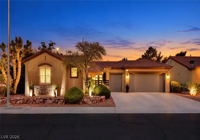 Photo 1 of Single family home for sale at 2601 Arimo Dr, Henderson, NV 89052 | MLS# 2822215 | Listing updated on 2026-10-02
