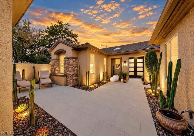 Photo 3 of Single family home for sale at 2601 Arimo Dr, Henderson, NV 89052 | MLS# 2822215 | Listing updated on 2026-10-02