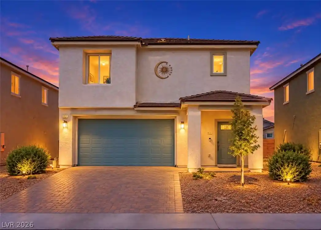 Photo 1 of Single family home for sale at 2713 Concord St, North Las Vegas, NV 89030 | MLS# 2822260 | Listing updated on 2026-10-13