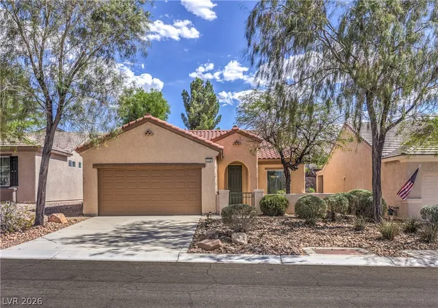 Photo 1 of Single family home for sale at 2126 Oliver Springs St, Henderson, NV 89052 | MLS# 2821468 | Listing updated on 2026-09-28