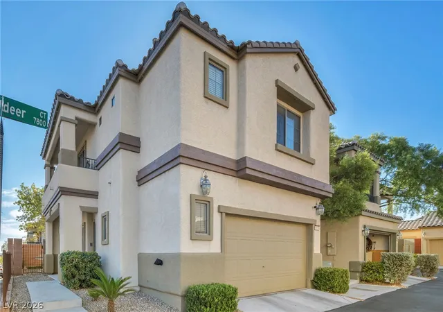 Photo 1 of Single family home for sale at 7816 Desertdeer Ct, Las Vegas, NV 89149 | MLS# 2821706 | Listing updated on 2026-10-04