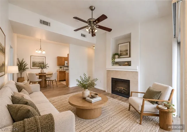 Condo for sale at 8805 Jeffreys St #2110, Las Vegas, NV 89123 | MLS# 2822041