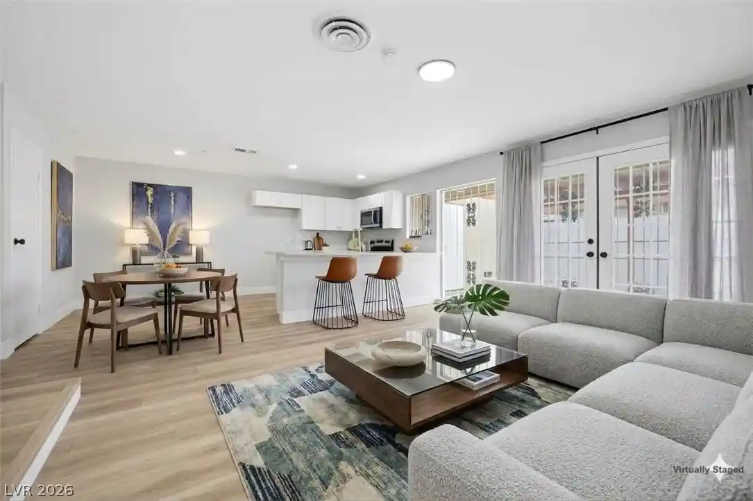 Photo 1 of Townhouse for sale at 2556 Paradise Village Way, Las Vegas, NV 89120 | MLS# 2822388 | Listing updated on 2026-10-22