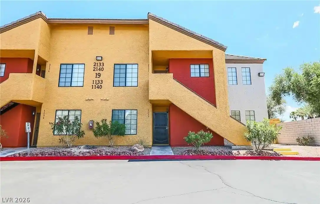 Listing Photo 1 - Condo for sale in 2700 N Rainbow Blvd located at 2700 N Rainbow Blvd, Las Vegas, NV 89108 - Unit #2137