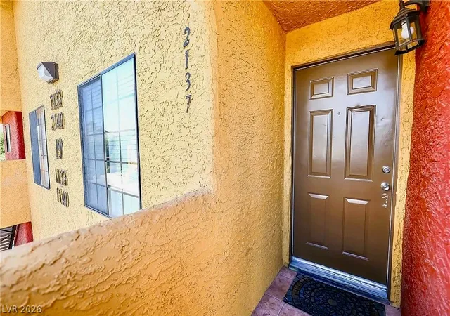 Listing Photo 1 - Condo for sale in building located at 2700 N Rainbow Blvd, Las Vegas, NV 89108 - Unit #2137