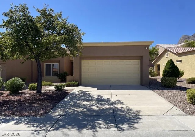 Photo 1 of Townhouse for sale at 2527 Sierra Sage St, Las Vegas, NV 89134 | MLS# 2822257 | Listing updated on 2026-09-29