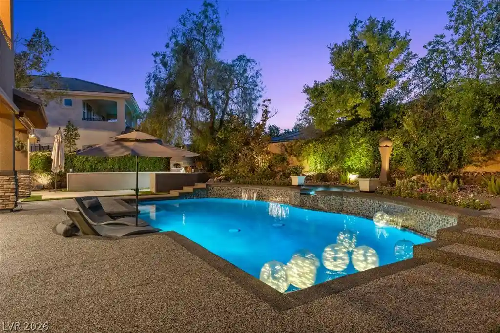 Photo 1 of Single family home for sale at 2985 American River Ln, Las Vegas, NV 89135 | MLS# 2822234 | Listing updated on 2026-10-17