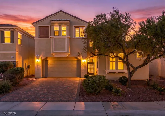 Photo 1 of Single family home for sale at 7109 Weavers Pl, North Las Vegas, NV 89084 | MLS# 2822340 | Listing updated on 2026-09-29