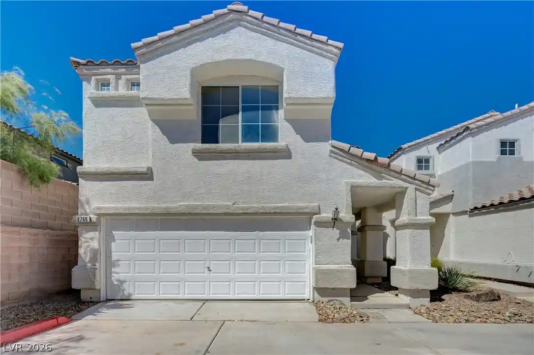 Photo 1 of Single family home for sale at 2706 Guidance Ct, North Las Vegas, NV 89031 | MLS# 2822242 | Listing updated on 2026-10-23