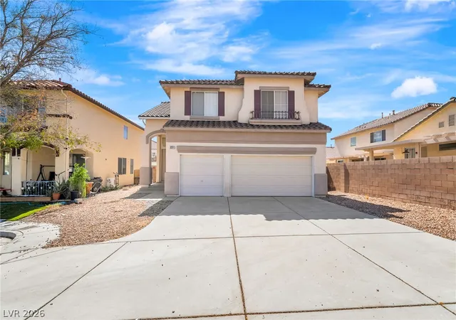 Photo 1 of Single family home for sale at 8251 Shell Beach Ct, Las Vegas, NV 89117 | MLS# 2821630 | Listing updated on 2026-09-29