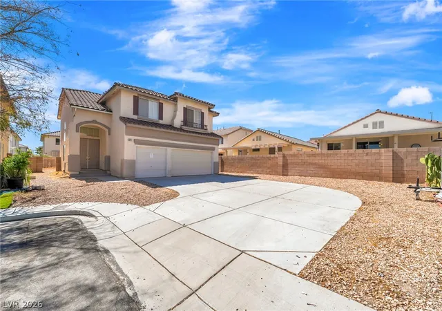 Photo 2 of Single family home for sale at 8251 Shell Beach Ct, Las Vegas, NV 89117 | MLS# 2821630 | Listing updated on 2026-09-29