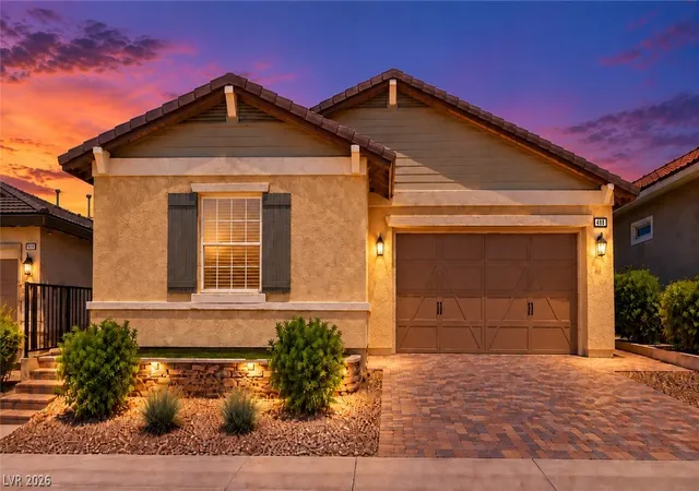 Photo 1 of Single family home for sale at 488 Sterling Fls Ave, Henderson, NV 89011 | MLS# 2822412 | Listing updated on 2026-10-11