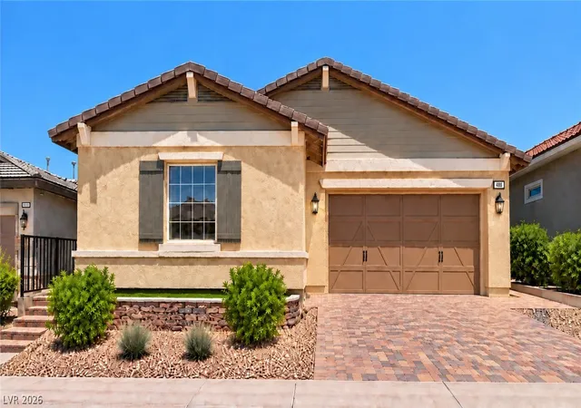 Photo 2 of Single family home for sale at 488 Sterling Fls Ave, Henderson, NV 89011 | MLS# 2822412 | Listing updated on 2026-10-11