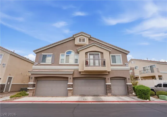 Photo 1 of Townhouse for sale at 4817 Straight Flush Dr #101, Las Vegas, NV 89122 | MLS# 2822417 | Listing updated on 2026-10-27