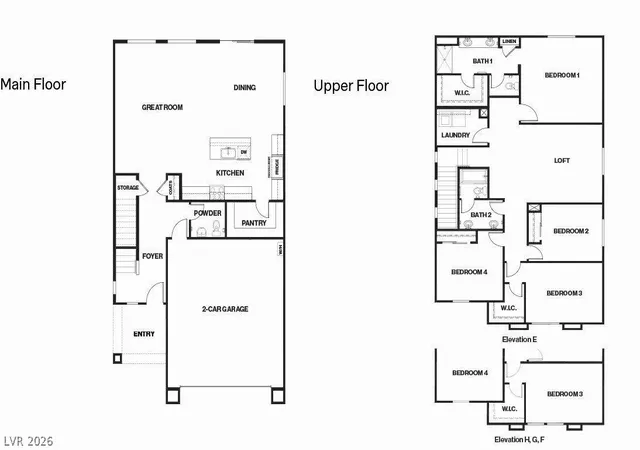 Photo 2 of Single family home for sale at 568 Ivory Peacock Ct, Henderson, NV 89011 | MLS# 2822435 | Listing updated on 2026-10-06