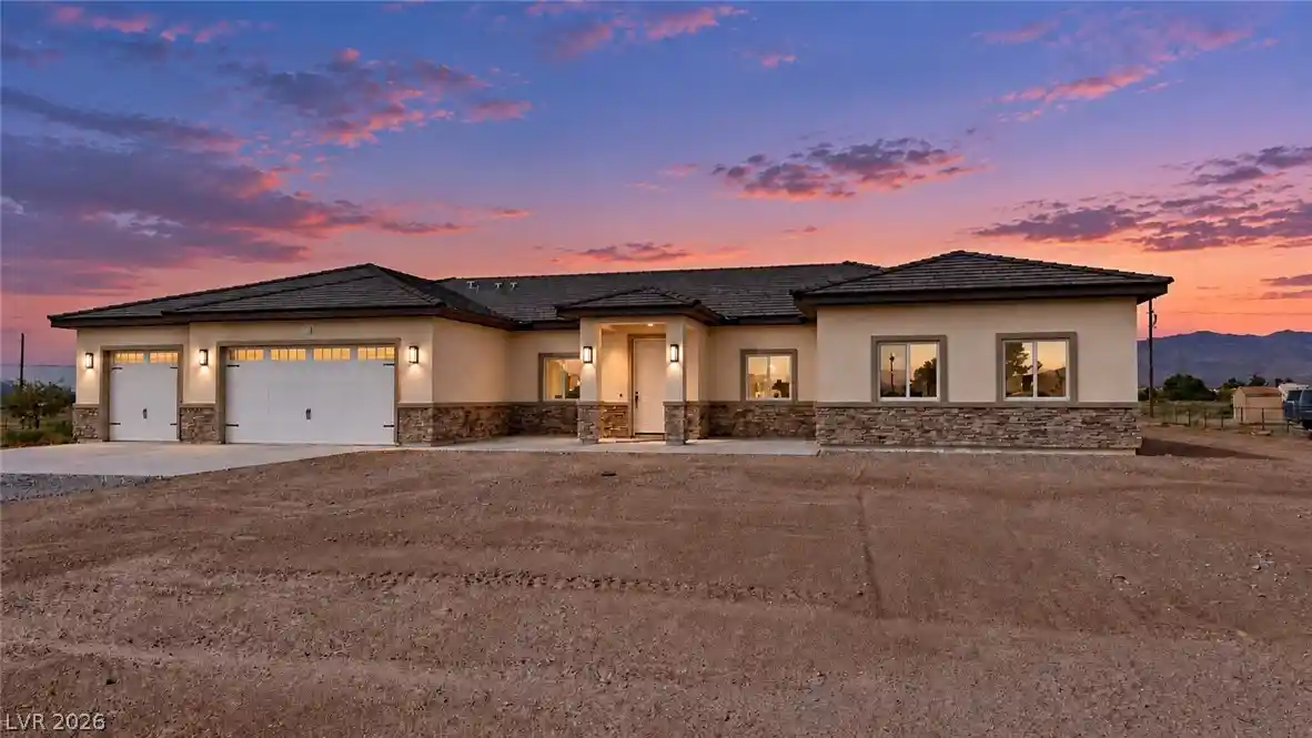 Photo 1 of Single family home for sale at 770 Cavalry St, Pahrump, NV 89048 | MLS# 2822126 | Listing updated on 2026-10-17