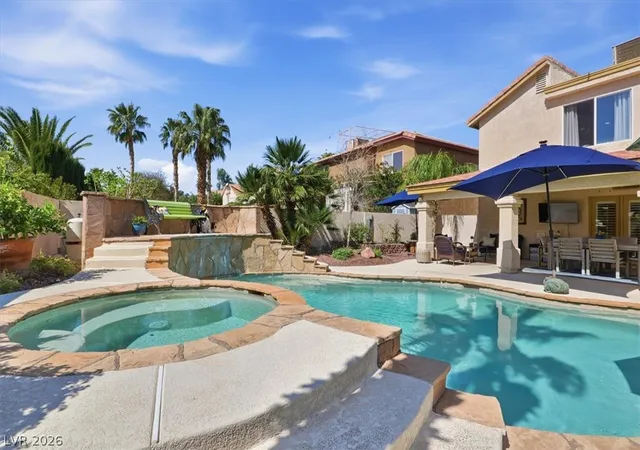 Photo 1 of Single family home for sale at 8213 Fawn Brk Ct, Las Vegas, NV 89149 | MLS# 2822004 | Listing updated on 2026-09-29