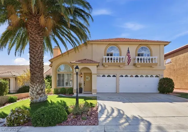 Photo 1 of Single family home for sale at 8213 Fawn Brk Ct, Las Vegas, NV 89149 | MLS# 2822004 | Listing updated on 2026-09-29