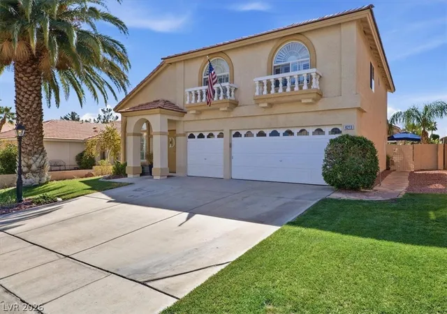 Photo 4 of Single family home for sale at 8213 Fawn Brk Ct, Las Vegas, NV 89149 | MLS# 2822004 | Listing updated on 2026-09-29