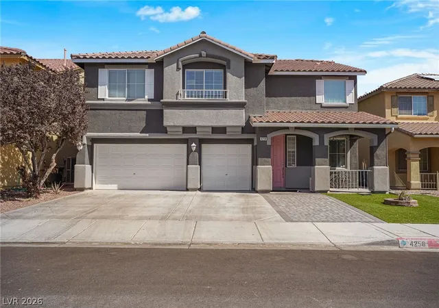 Photo 1 of Single family home for sale at 4258 Thunder Twice St, Las Vegas, NV 89129 | MLS# 2822045 | Listing updated on 2026-10-05