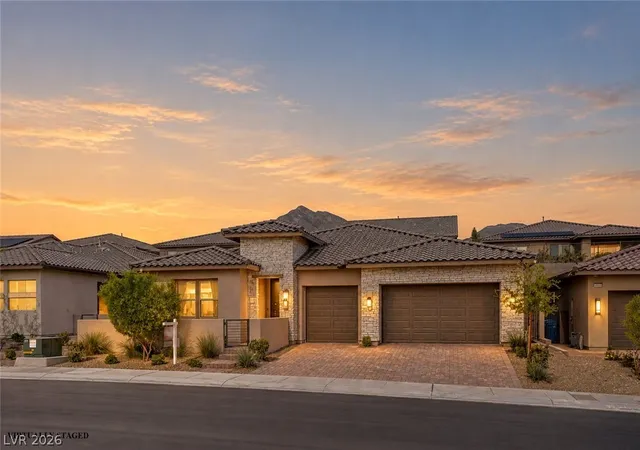Photo 1 of Single family home for sale at 199 Bella Noche St, Las Vegas, NV 89138 | MLS# 2822301 | Listing updated on 2026-10-09