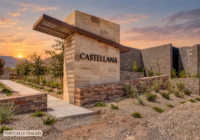 Photo 2 of Single family home for sale at 199 Bella Noche St, Las Vegas, NV 89138 | MLS# 2822301 | Listing updated on 2026-10-09