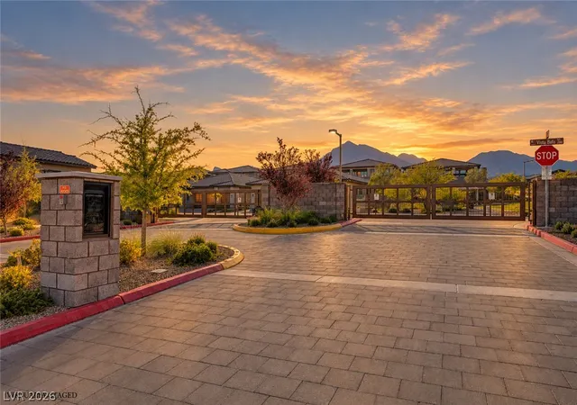 Photo 3 of Single family home for sale at 199 Bella Noche St, Las Vegas, NV 89138 | MLS# 2822301 | Listing updated on 2026-10-09