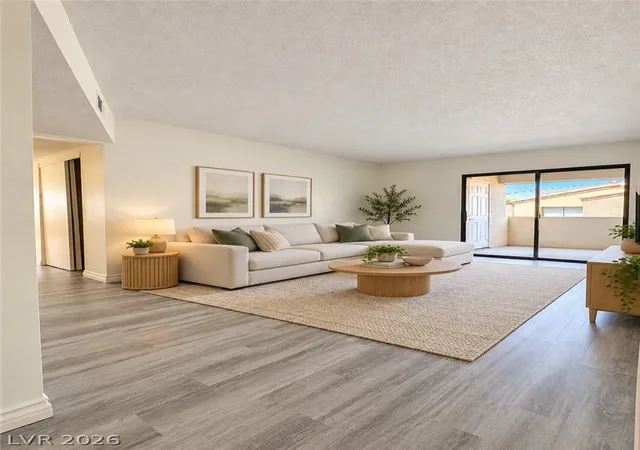 Listing Photo 1 - Condo for sale in building located at 3151 Soaring Gulls Dr, Las Vegas, NV 89128 - Unit #2092