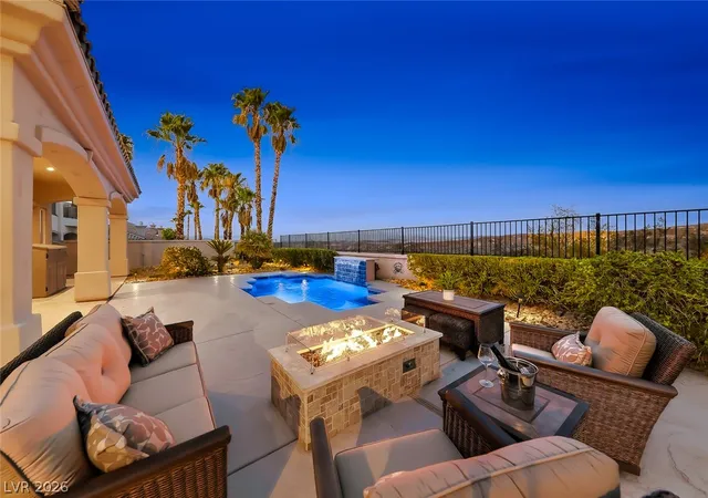 Photo 1 of Single family home for sale at 25 Avenida Fiori, Henderson, NV 89011 | MLS# 2821634 | Listing updated on 2026-10-05