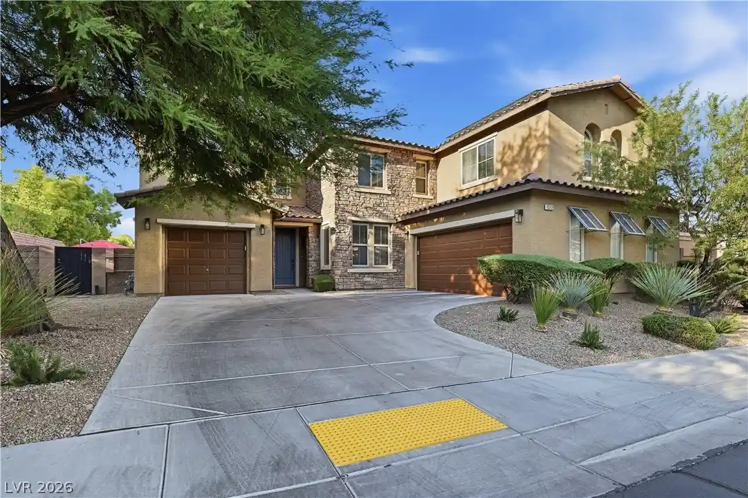 Photo 1 of Single family home for sale at 7572 Desertscape Ave, Las Vegas, NV 89178 | MLS# 2821272 | Listing updated on 2026-10-22
