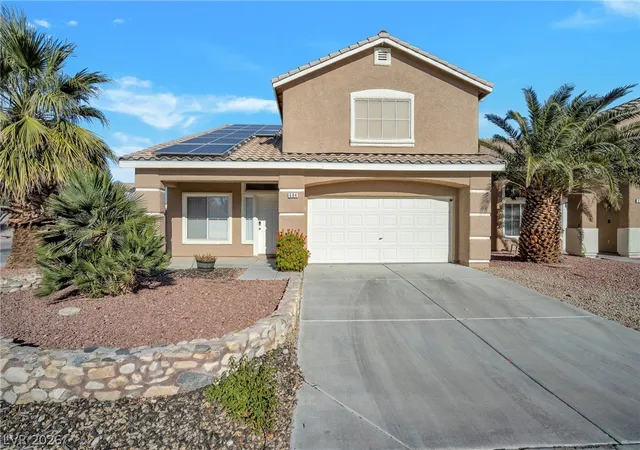 Photo 1 of Single family home for sale at 684 Gritty Garnet Ave, Las Vegas, NV 89183 | MLS# 2822503 | Listing updated on 2026-09-29