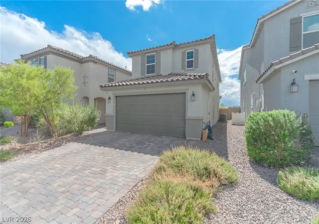 Photo 1 of Single family home for sale at 8707 Senna Ave, Las Vegas, NV 89148 | MLS# 2822497 | Listing updated on 2026-09-29