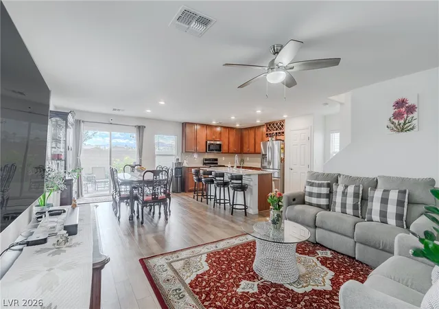 Photo 2 of Single family home for sale at 8707 Senna Ave, Las Vegas, NV 89148 | MLS# 2822497 | Listing updated on 2026-09-29
