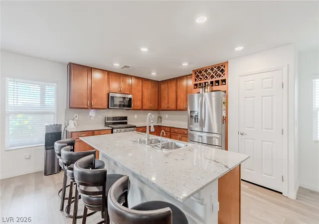 Photo 3 of Single family home for sale at 8707 Senna Ave, Las Vegas, NV 89148 | MLS# 2822497 | Listing updated on 2026-09-29
