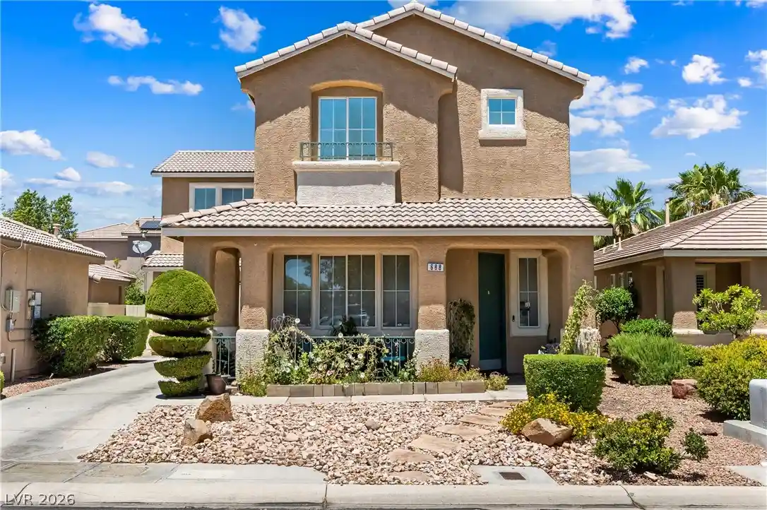 Photo 1 of Single family home for sale at 688 Canfield Point Ave, Las Vegas, NV 89183 | MLS# 2822447 | Listing updated on 2026-10-28