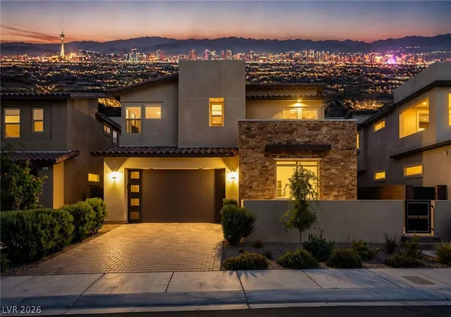 Photo 1 of Single family home for sale at 484 Crown Mesa Ave, Las Vegas, NV 89138 | MLS# 2822165 | Listing updated on 2026-10-11