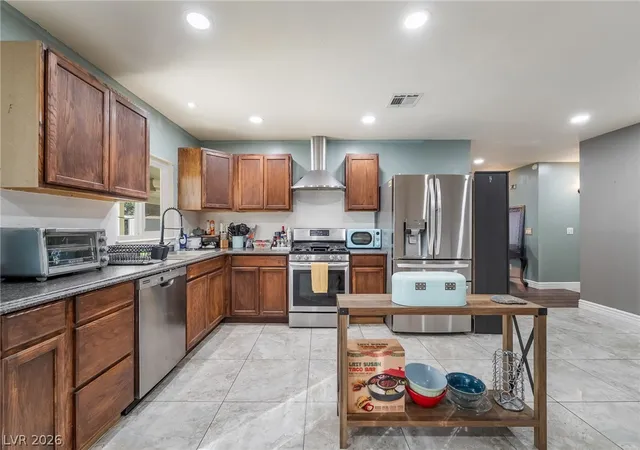 Photo 3 of Sale Pending at 649 Apollo Ave, Henderson, NV 89002 | MLS# 2822028 | Listing updated on 2026-10-09