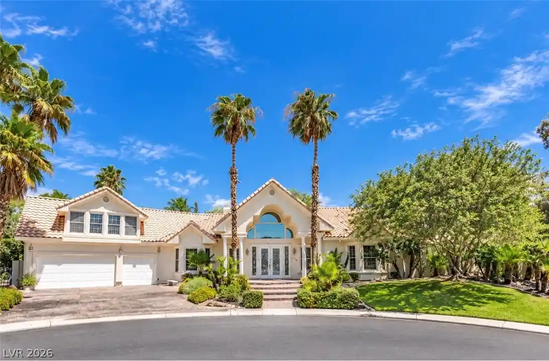Single family home for sale at 6080 Crystal Brook Court, Las Vegas, NV 89149 | MLS# 2822504