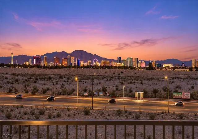 Townhouse for sale at 5684 Beguiling Fls St, Las Vegas, NV 89148 | MLS# 2820872