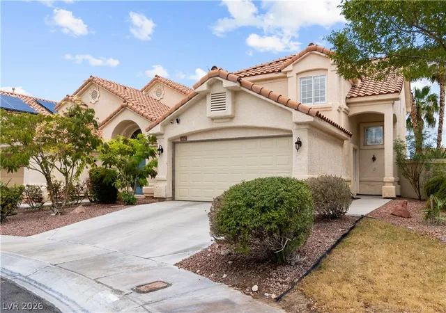 Photo 1 of Single family home for sale at 1632 Sun Cyn Ct, Las Vegas, NV 89128 | MLS# 2822537 | Listing updated on 2026-10-01