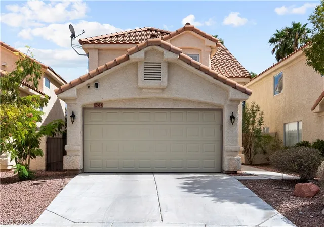 Photo 1 of Single family home for sale at 1632 Sun Cyn Ct, Las Vegas, NV 89128 | MLS# 2822537 | Listing updated on 2026-10-01