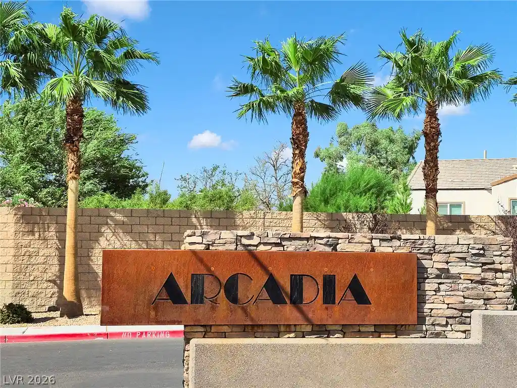 Photo 1 of Townhouse for sale at 3542 Arcadian King Ave, Las Vegas, NV 89106 | MLS# 2822049 | Listing updated on 2026-10-29