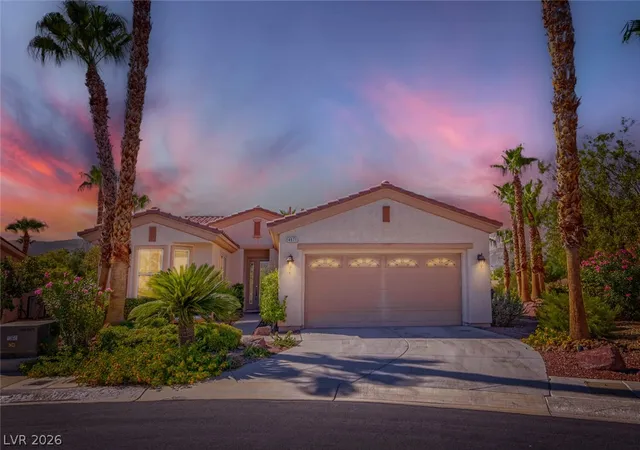 Photo 1 of Single family home for sale at 4971 Pensier St, Las Vegas, NV 89135 | MLS# 2822265 | Listing updated on 2026-10-07