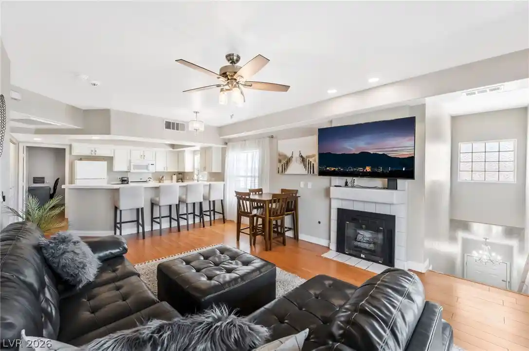 Photo 1 of Condo for sale at 3609 Galatea St #203, Las Vegas, NV 89108 | MLS# 2822196 | Listing updated on 2026-10-15